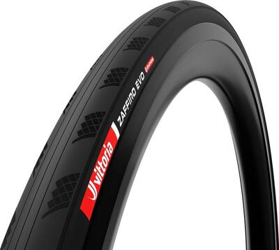 Vittoria raceband zaffiro evo - vouwband - 28-622 | tan/zwart