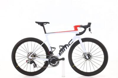 Tweedehands racefiets · teamtimemachine slr 01 mod axs 12v