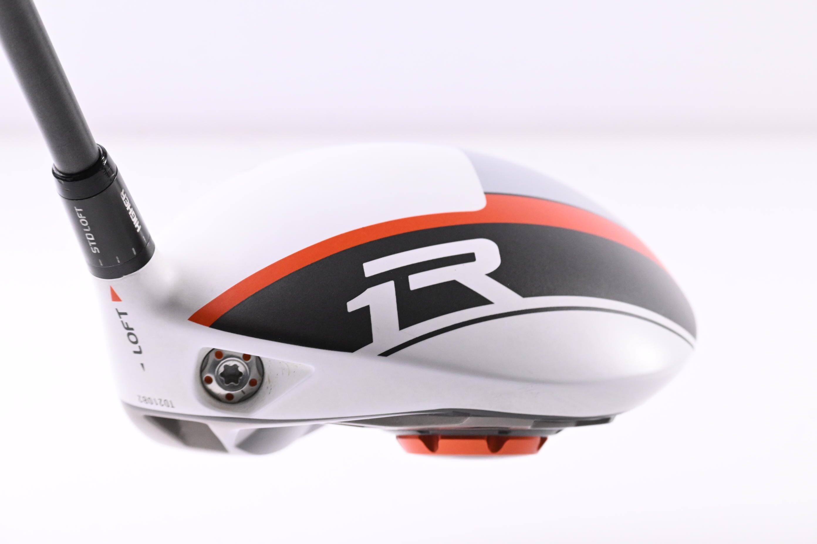 Tour Issue Taylormade R1 TP Driver / 10 Degree / X-Flex Fujikura