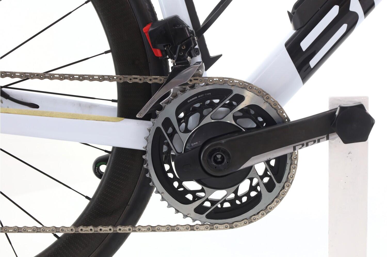 Segunda Vida · Bici carretera ·  TeamTimemachine SLR 01 MOD AXS 12V 4/8