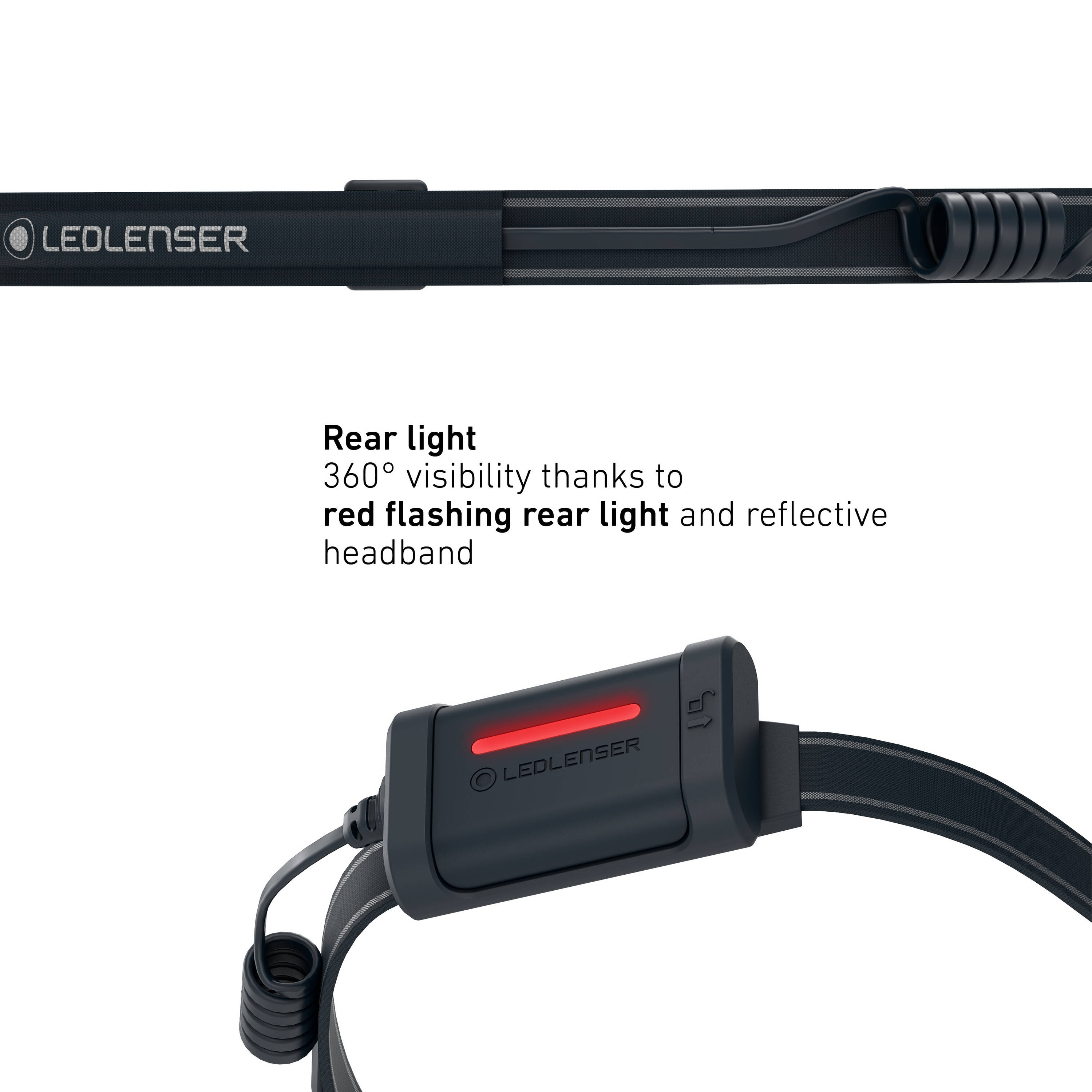 Ledlenser NEO 3 Portable Lamp - Black -  4
