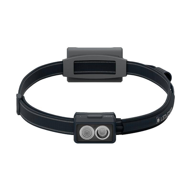Ledlenser NEO 3 Portable Lamp - Black -  1