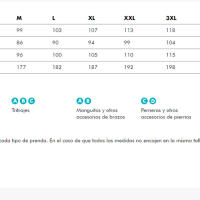 Culotte con tirantes Spiuk All Terrain Cargo 4/5