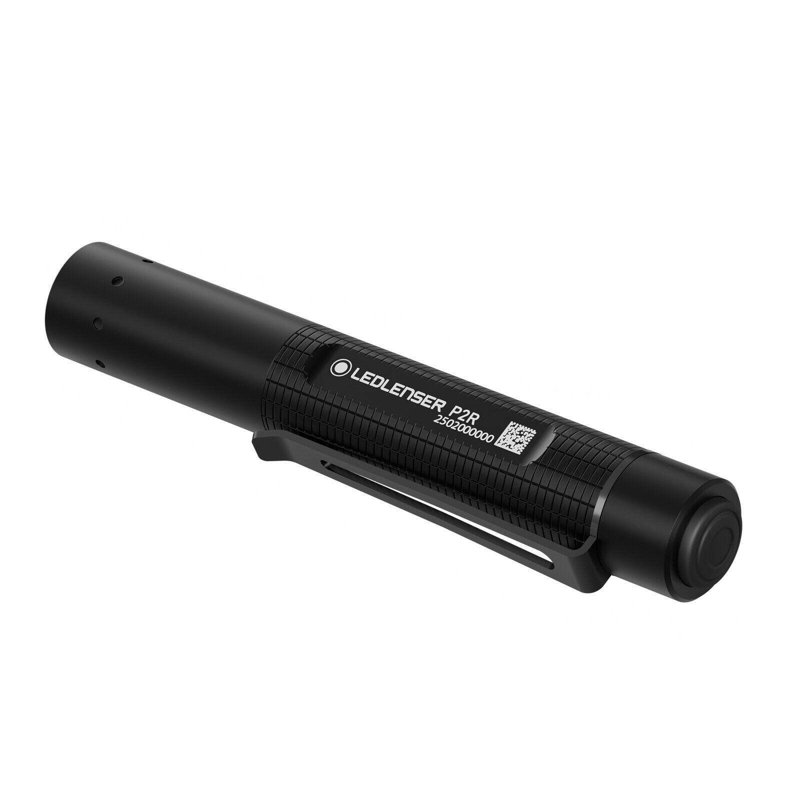 Led Lenser Portable Electric Lamp P2R New -  3