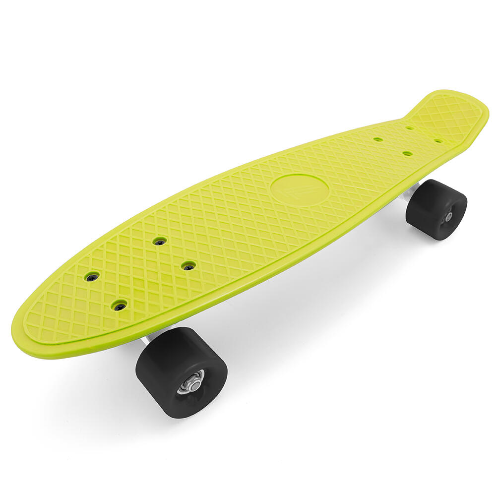 Pennyboard 22", Seven Brand, Zitrone 3/5