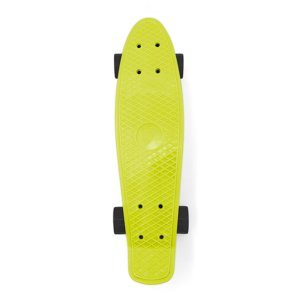Pennyboard 22", Seven Brand, Zitrone 2/5