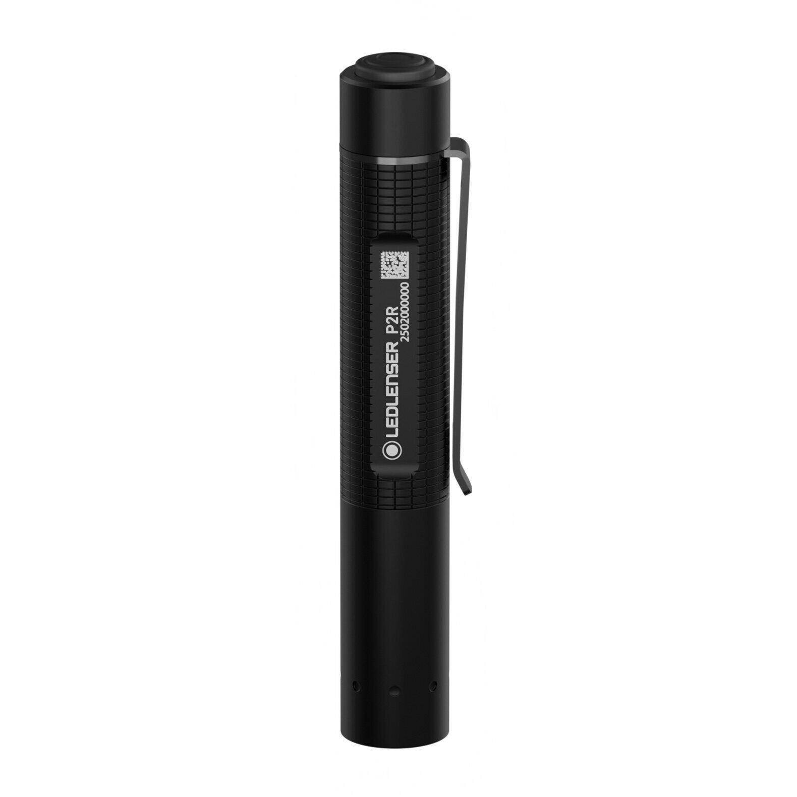 Led Lenser Portable Electric Lamp P2R New -  2