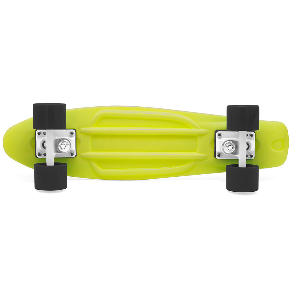 Pennyboard 22", Seven Brand, Zitrone 5/5
