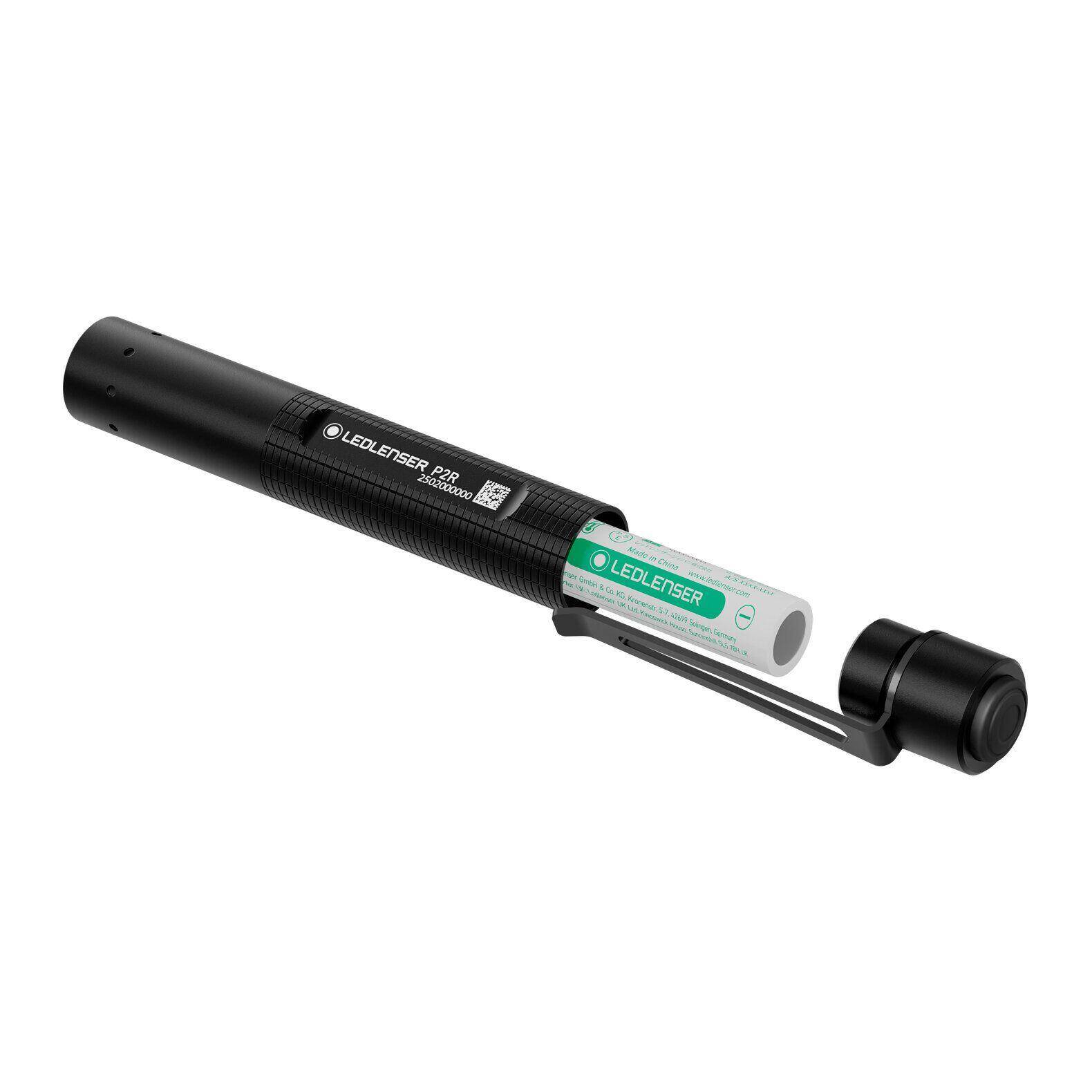 Led Lenser Portable Electric Lamp P2R New -  4