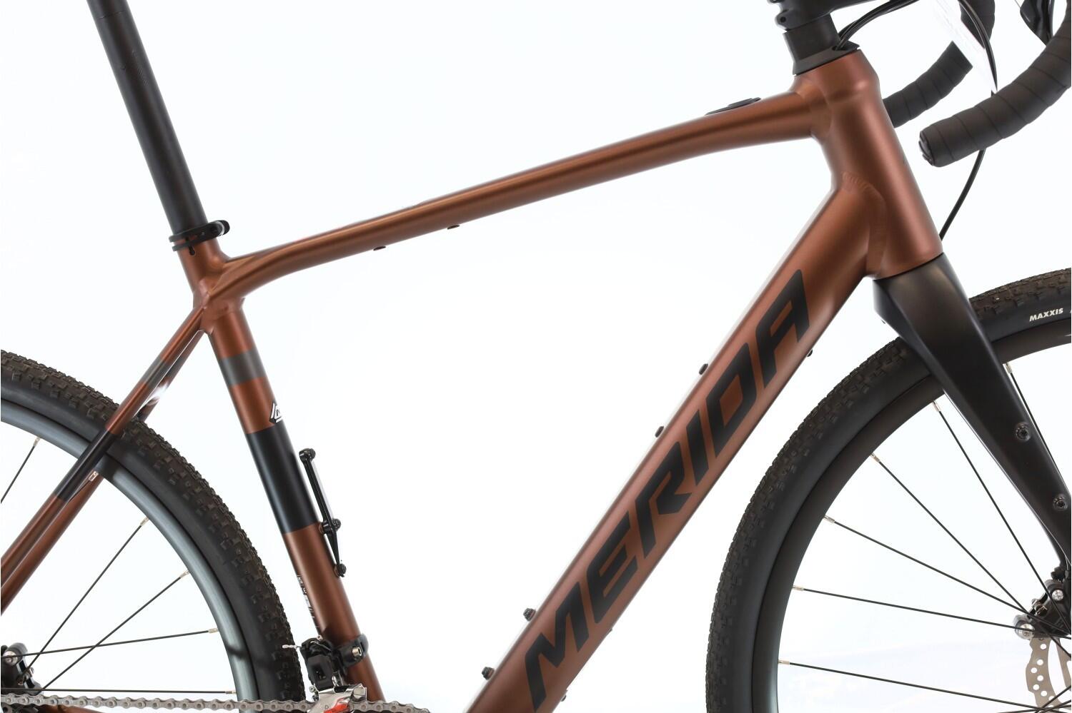 Tweedehands gravelbike ·  eSilex 400 · ZGAN fiets 2/8
