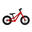 Bicicletă fără pedale pentru copii 12" MINI LIGHT din aluminiu. Matte Red