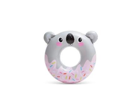 Bande de natation Anneaux animaux mignons 76 cm