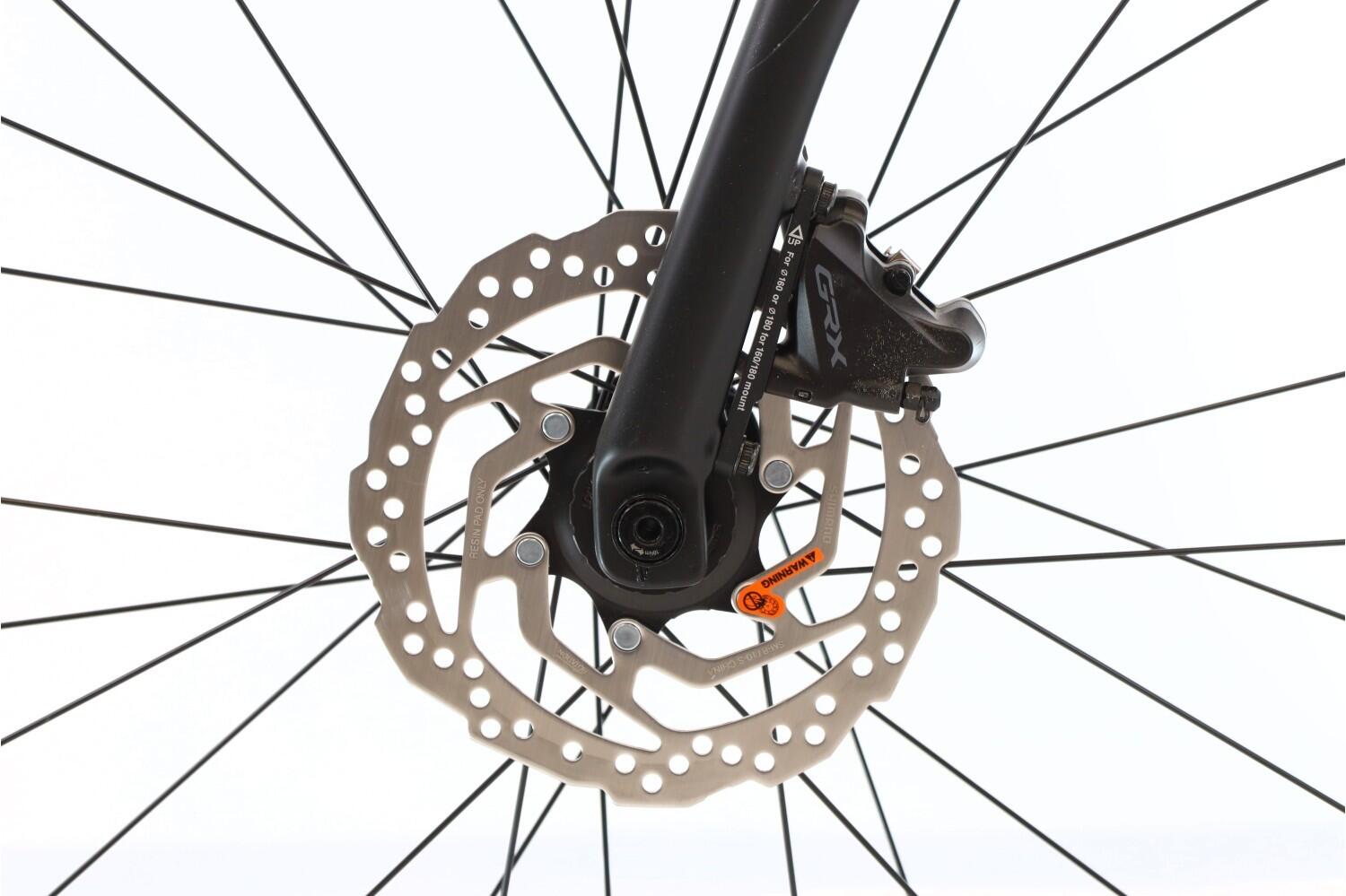 Tweedehands gravelbike ·  eSilex 400 · ZGAN fiets 7/8