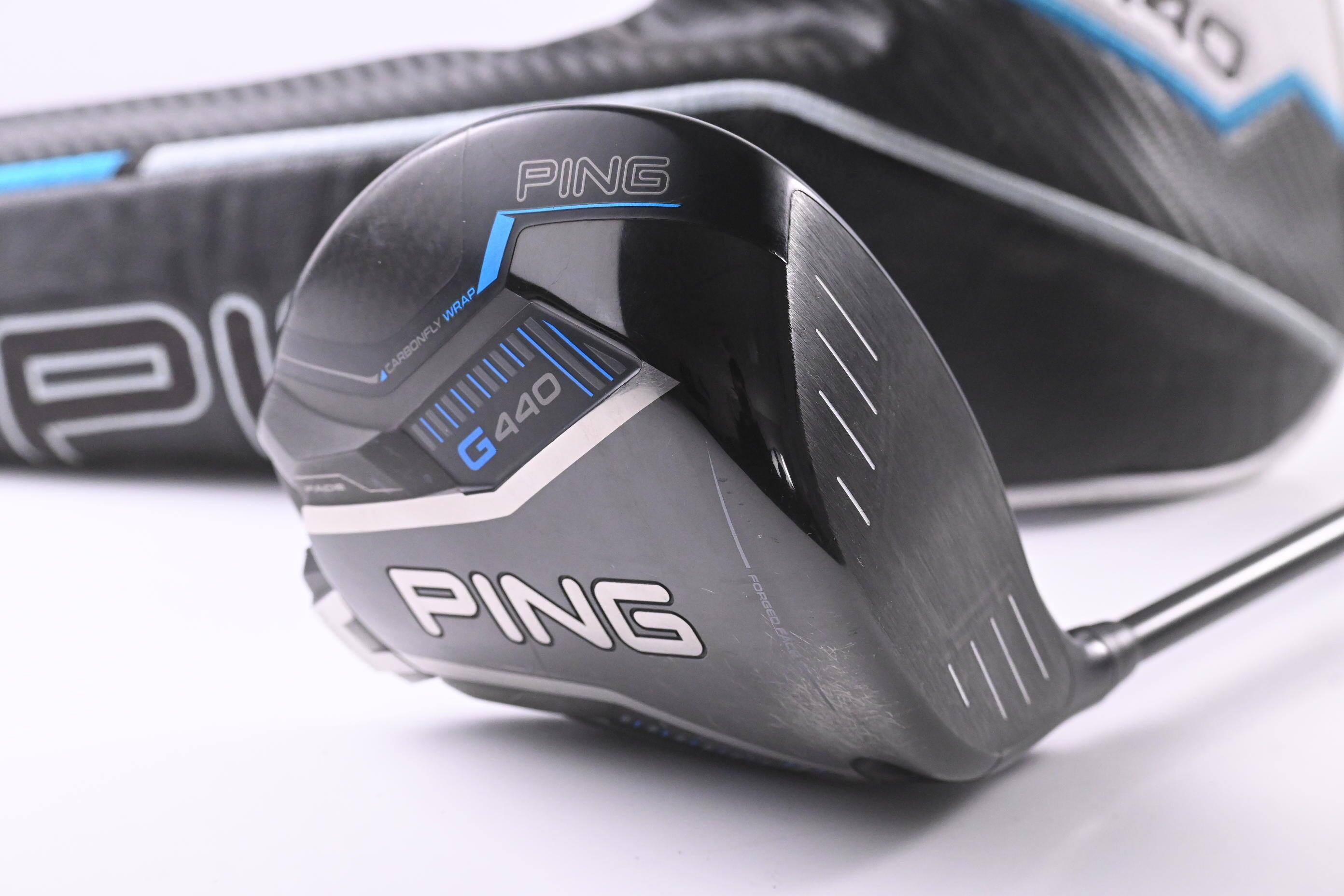 Ping G440 LST Driver / 9 Degree / Stiff Flex Ping Alta CB Blue 50