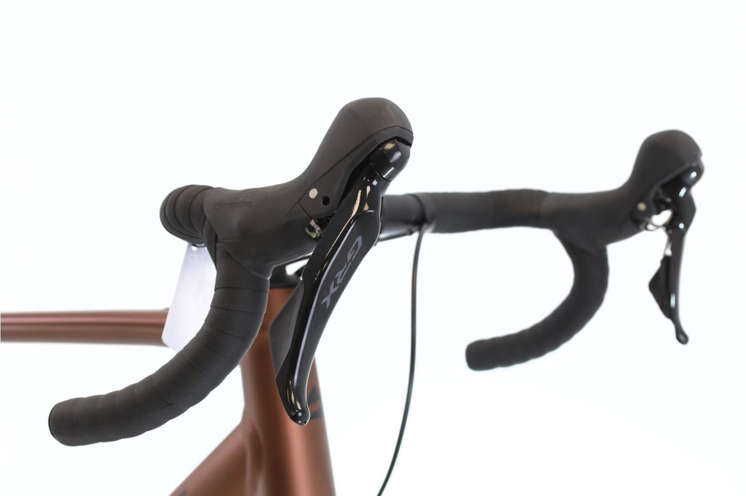 Tweedehands gravelbike ·  eSilex 400 · ZGAN fiets 6/8