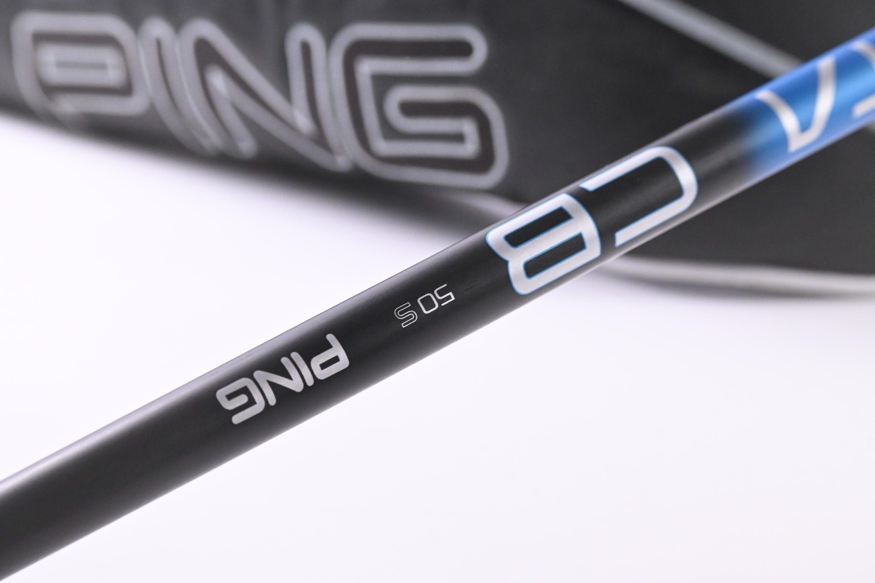 Ping G440 LST Driver / 9 Degree / Stiff Flex Ping Alta CB Blue 50