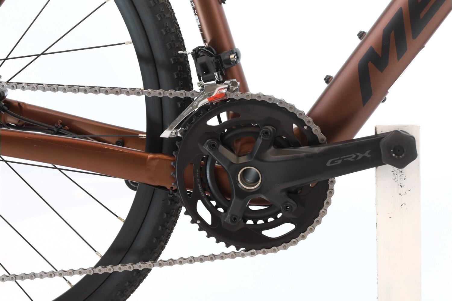 Tweedehands gravelbike ·  eSilex 400 · ZGAN fiets 4/8