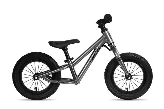 Bicicletta senza pedali per bambini 12" MINI LIGHT in alluminio. White Cross