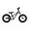 Bicicletă fără pedale pentru copii 12" MINI LIGHT din aluminiu. Space Grey