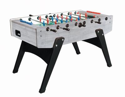 Calciobalilla G-2000 Garlando aste RIENTRANTI