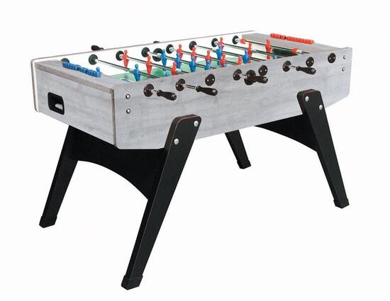 Calciobalilla G-2000 Garlando aste RIENTRANTI