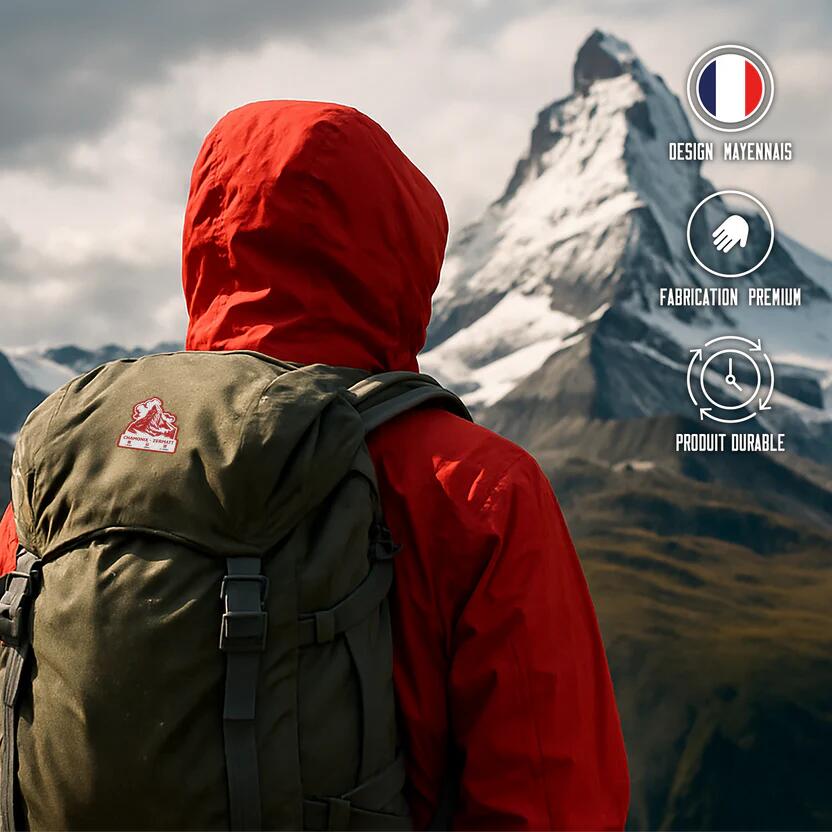 Écusson CHAMONIX-ZERMATT 3/5
