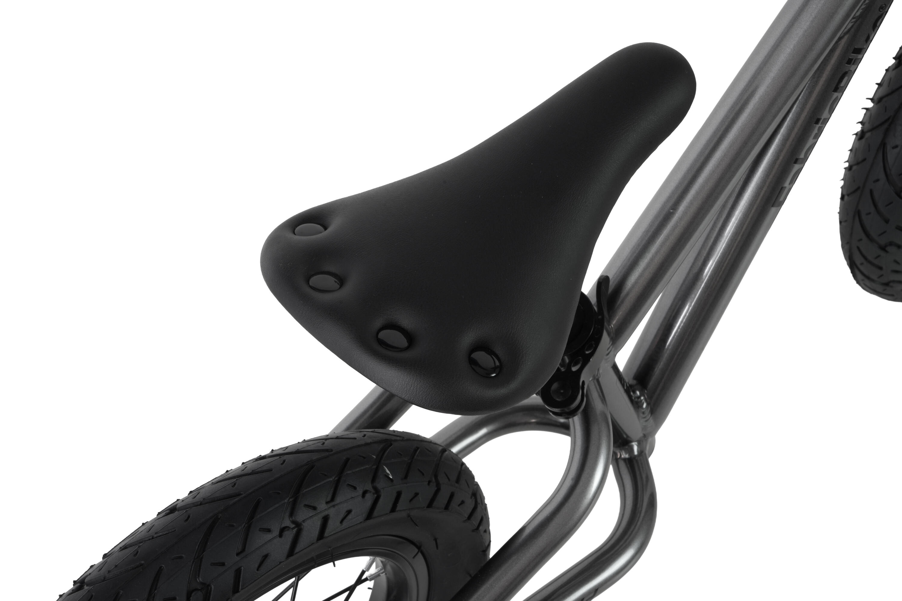 Bicicletta senza pedali per bambini 12" MINI LIGHT in alluminio. Space Grey 6/7