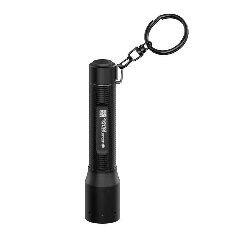 Led Lenser Portable Electric Lamp P3 New -  3
