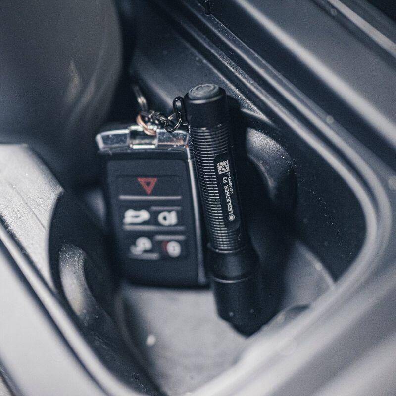 Led Lenser Portable Electric Lamp P3 New -  5