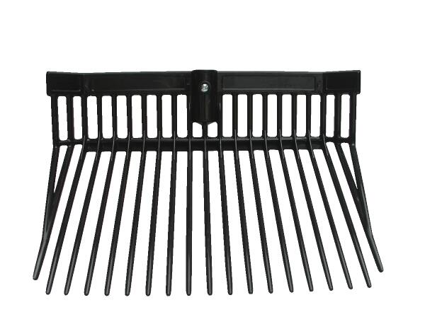 Fourche en polycarbonate 1/1