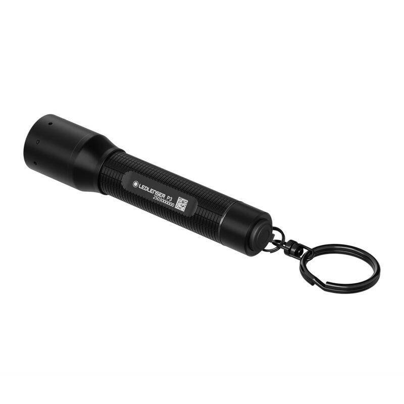 Led Lenser Portable Electric Lamp P3 New -  4
