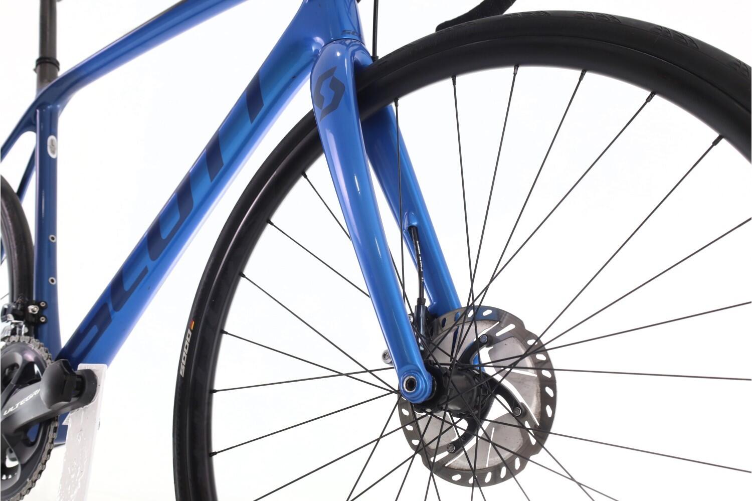 Refurbished road bike ·  Addict RC 10 · Very good condition 5/7