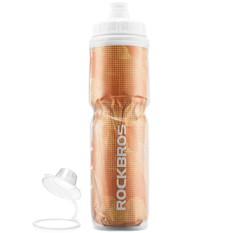 Bidon rowerowy termiczny 750ml Rockbros BT65