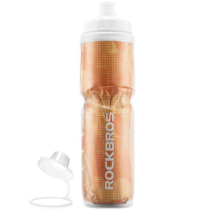 Bidon rowerowy termiczny 750ml Rockbros BT65