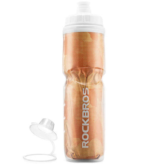 Bidon rowerowy termiczny 750ml Rockbros BT65