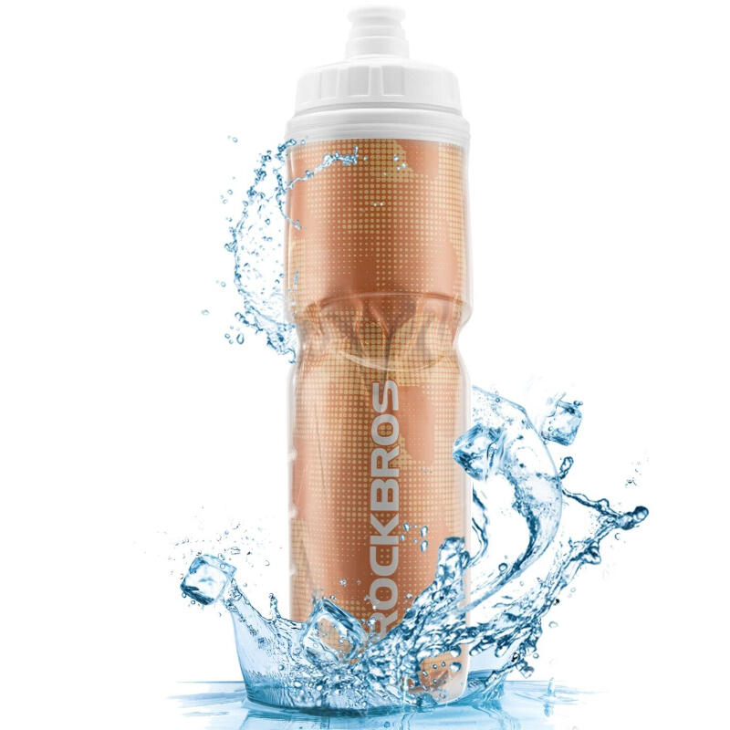 Bidon rowerowy termiczny 750ml Rockbros BT65 3/3