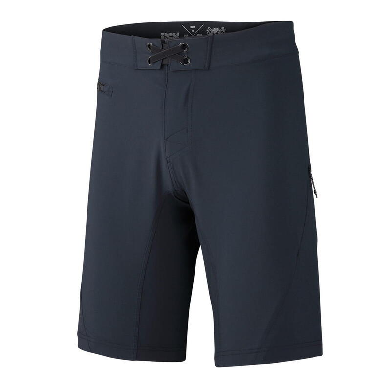 Short de vélo pour enfants Flow XTG - Bleu