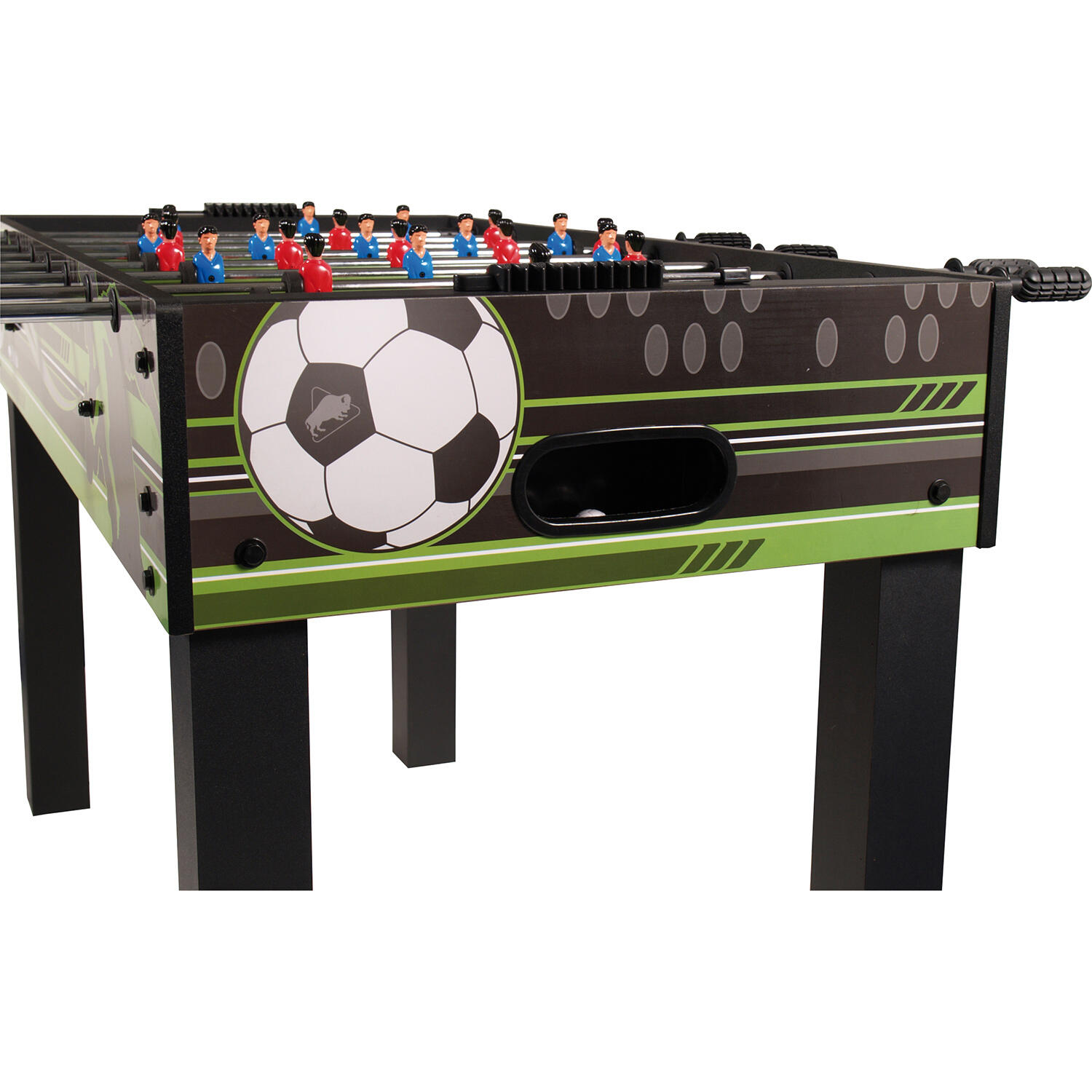 Buffalo Table de football de table Winner 2/4