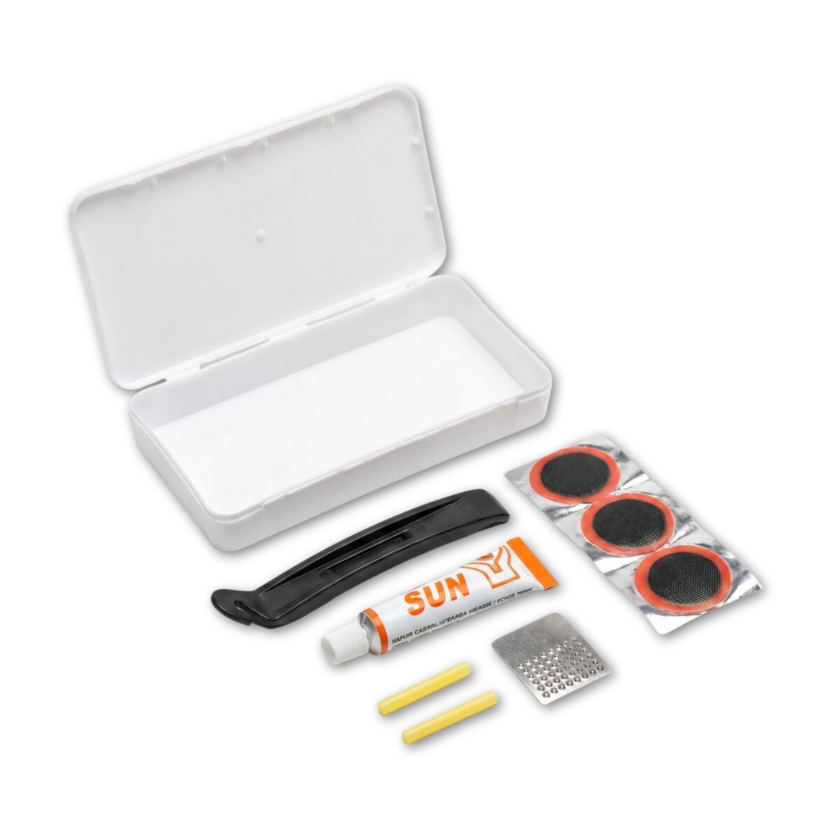 Kit de réparation de crevaison complet Omada 2/3