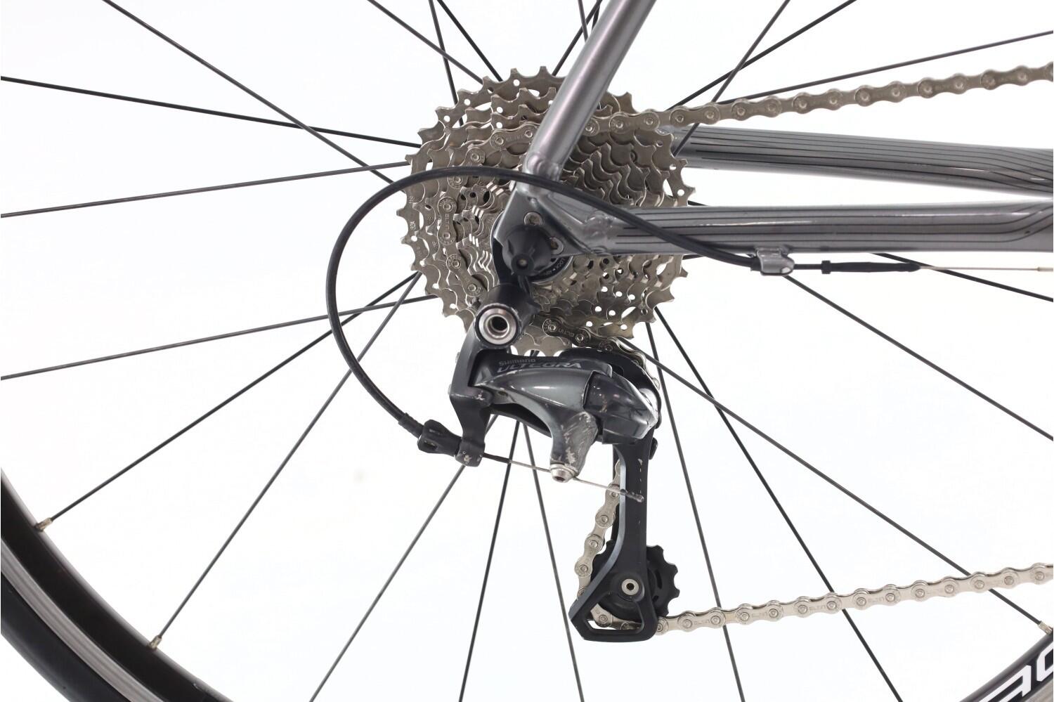 Bici strada ricondizionata ·  Ride 500 · Ottimo stato 3/8