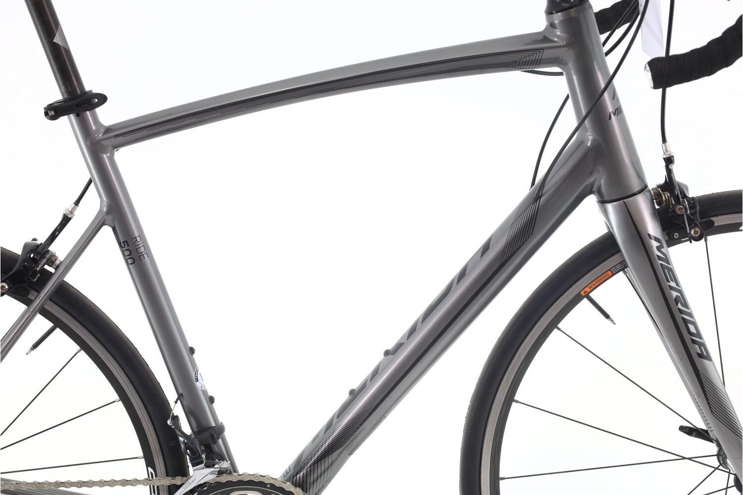 Bici strada ricondizionata ·  Ride 500 · Ottimo stato 2/8