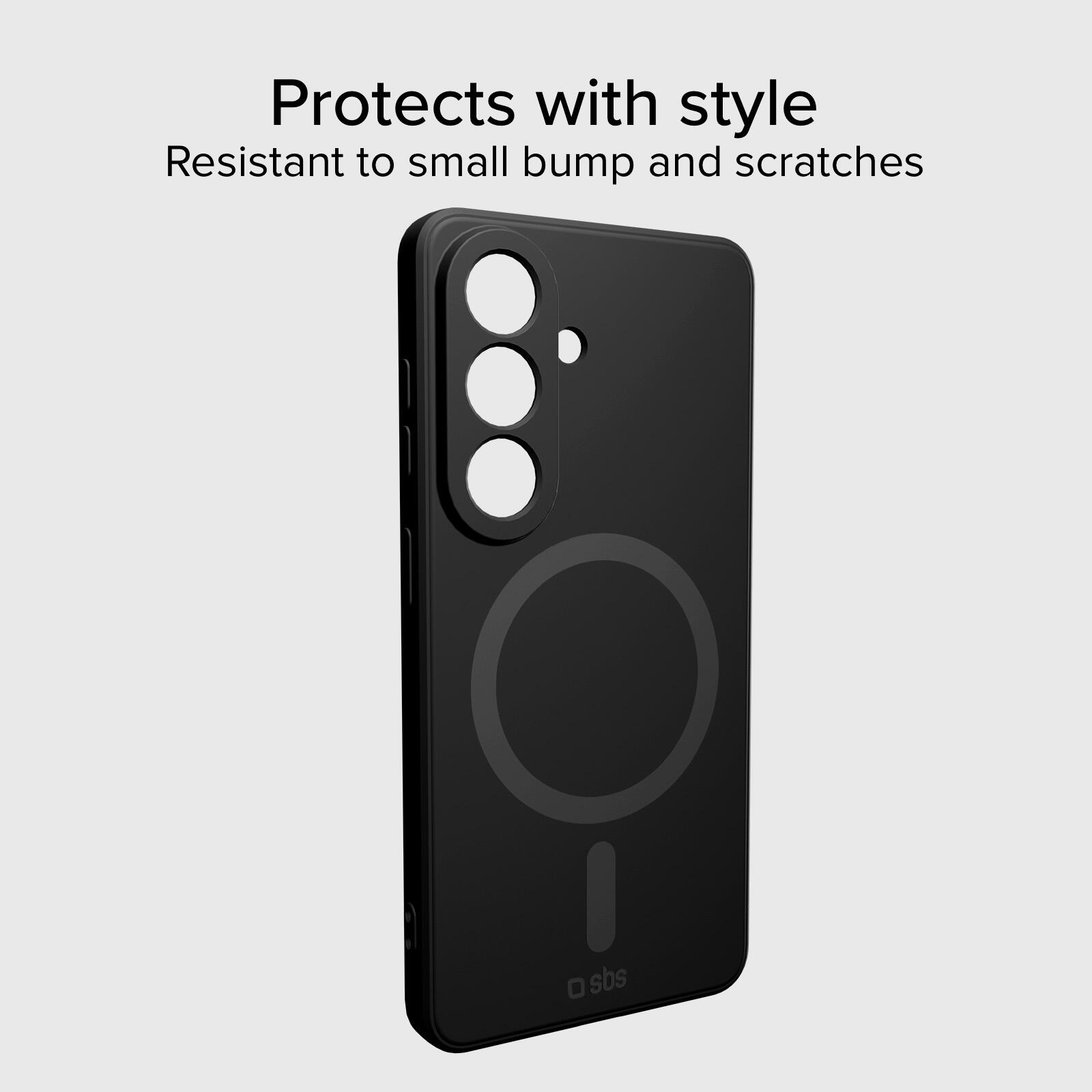 Instinct Mag cover magnetica per Samsung S26+ 2/7