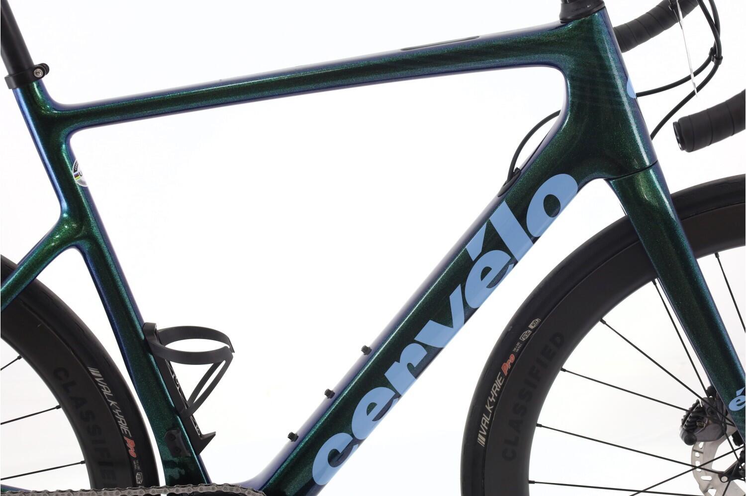 Refurbished Rennrad · Cervelo Caledonia Di2 12V Classified · Neuwertig 2/8