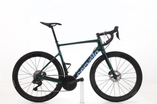 Vélo de route reconditionné · Cervelo Caledonia Di2 12V Classified · Vélo 0 km