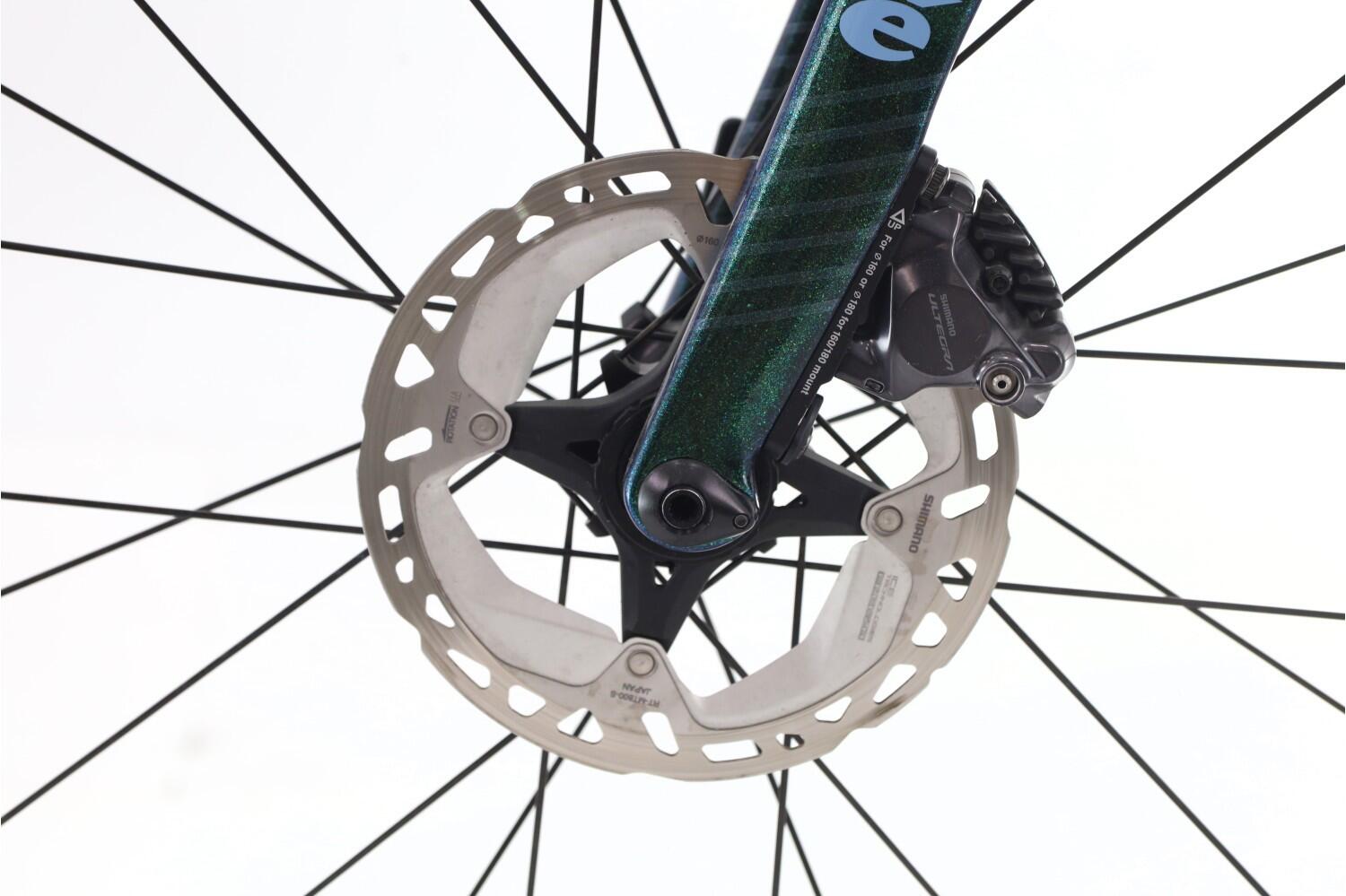Refurbished Rennrad · Cervelo Caledonia Di2 12V Classified · Neuwertig 7/8