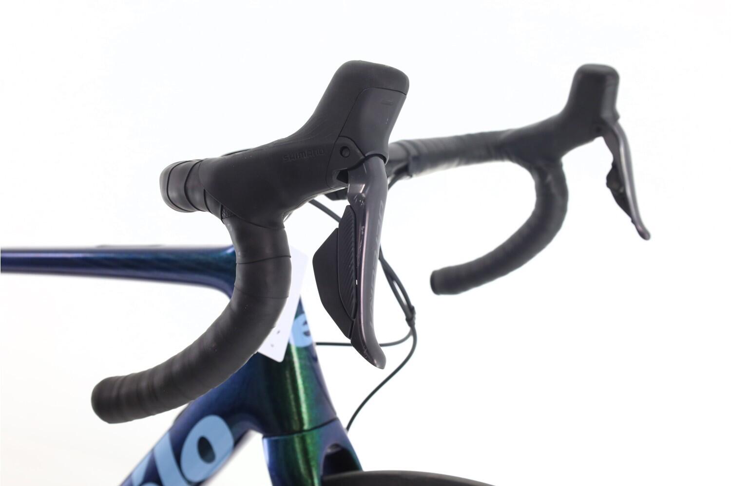 Refurbished Rennrad · Cervelo Caledonia Di2 12V Classified · Neuwertig 6/8