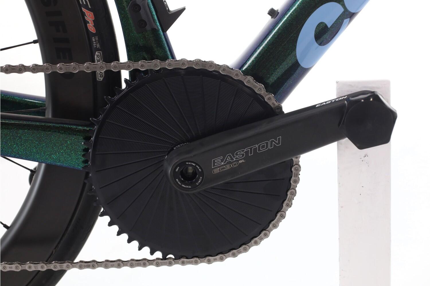 Refurbished Rennrad · Cervelo Caledonia Di2 12V Classified · Neuwertig 4/8