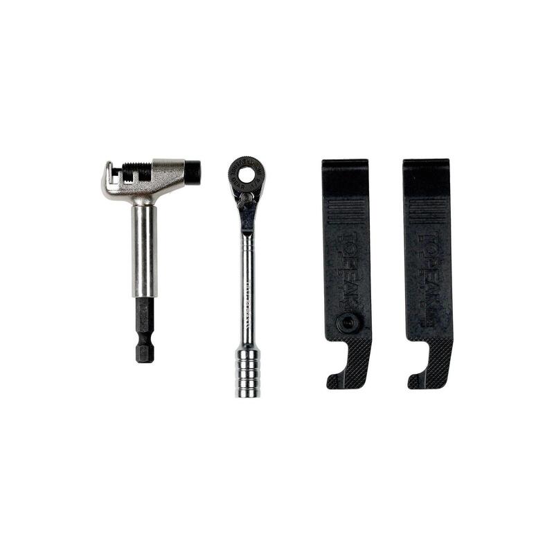 Narzędziownik rowerowy Topeak Ratchet Rocket Lite DX+