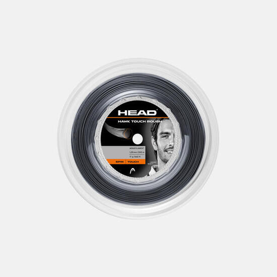 HEAD Hawk Touch Rough 200m Rotolo corde