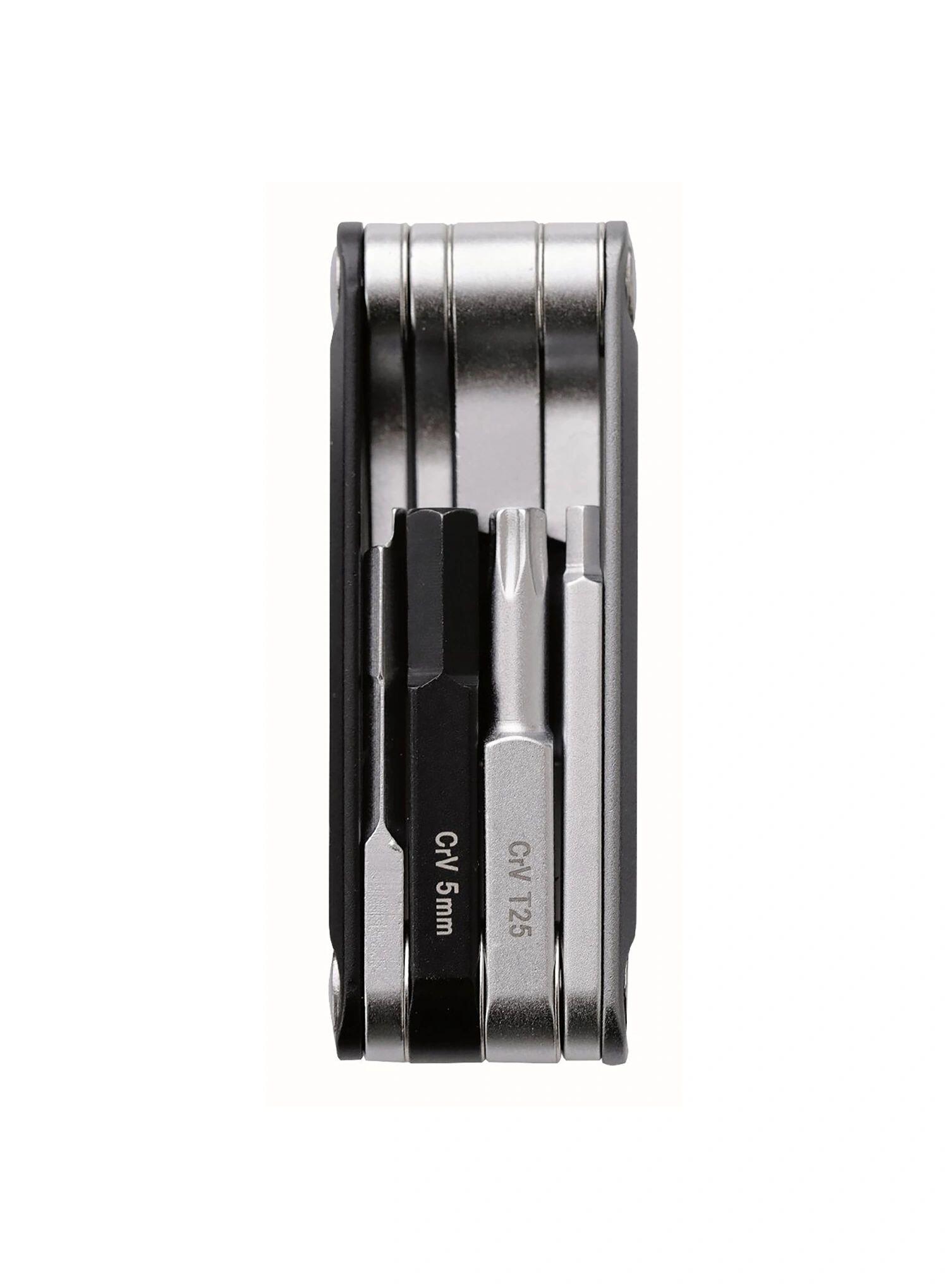 Set de clés Allen Topeak MiniTool Nano 7 2/4